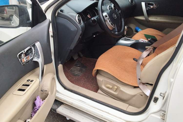 Used Nissan Qashqai 2012 2.0 XV LE CVT 2WD
