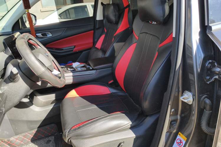 Used Changan CS55PLUS 2022 2nd Generation 1.5T DCT Prestige Version
