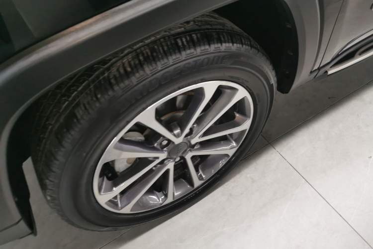 Used Jeep Grand Commander 2020 2.0T Four-Wheel Drive Elite Edition
