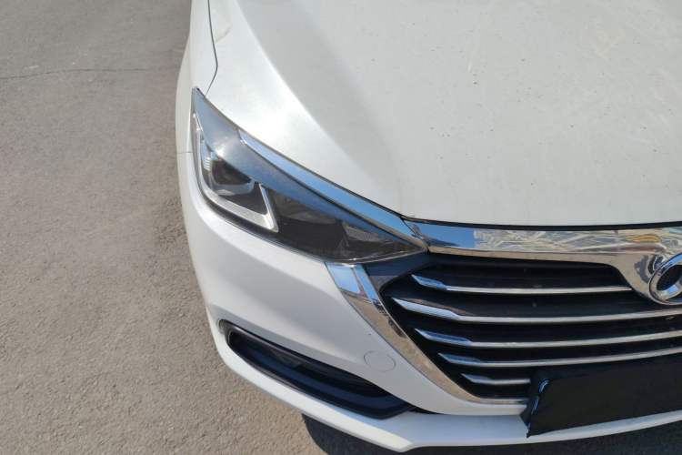 Used BAIC Senova D50 2018 1.5L Manual Prestige Intelligent Drive Edition
