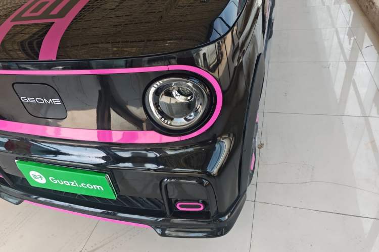 Used Geely Galaxy Panda 2025 210km Panda Kart Left Front Headlight