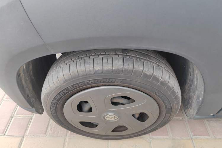 Used Baojun E100 2019 250KM Smart Drive Edition Exterior 4