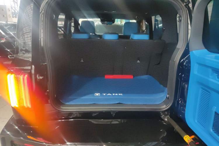 Used Cyberspace Tank 300 2023 2.0T Cyber Knight
