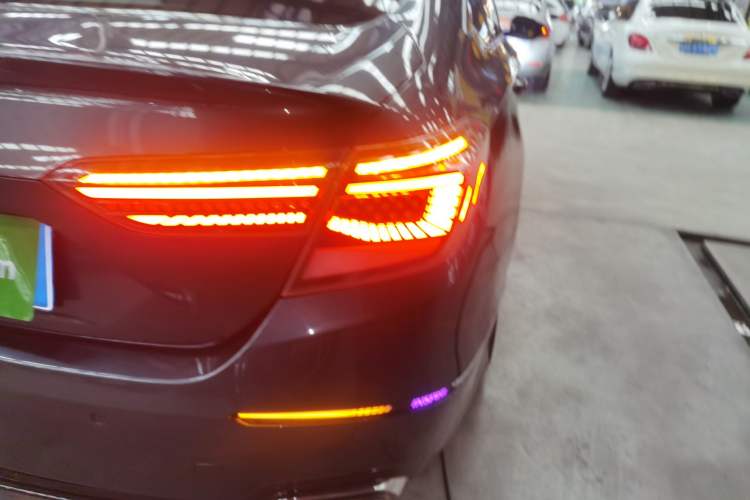 Used Honda Inspire 2022 260TURBO Jingyue Version