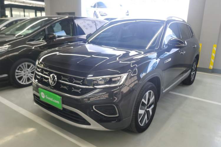 Used Volkswagen Tayron 2023 330TSI Two-Wheel-Drive Luxury Plus Advanced Version