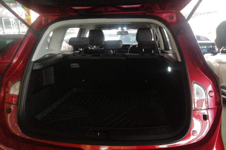 Used Baojun RS-5 2019 1.5T CVT Super Connected Trendy Edition China VI