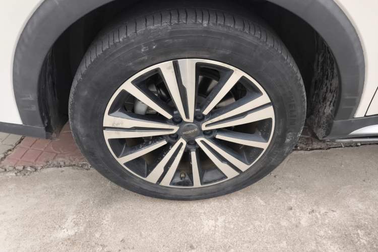 Used Roewe RX5 New Energy 2019 eRX5 50T Internet-Enhanced Flagship Edition
