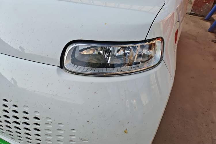 Used ORA White Cat 2020 305 km Luxury Version Left Front Headlight