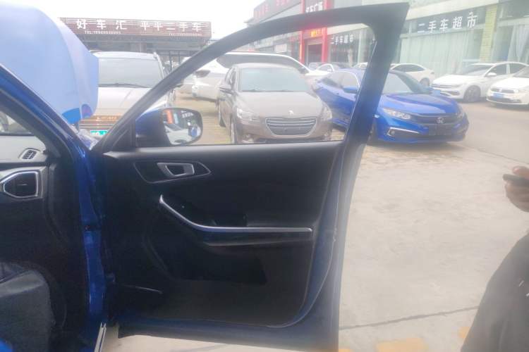 Used Chery Tiggo 5x 2019 HERO 1.5T DCT High-Energy Edition
