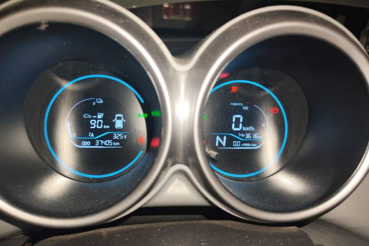 Used ORA Black Cat 2021 351 km Luxury Version