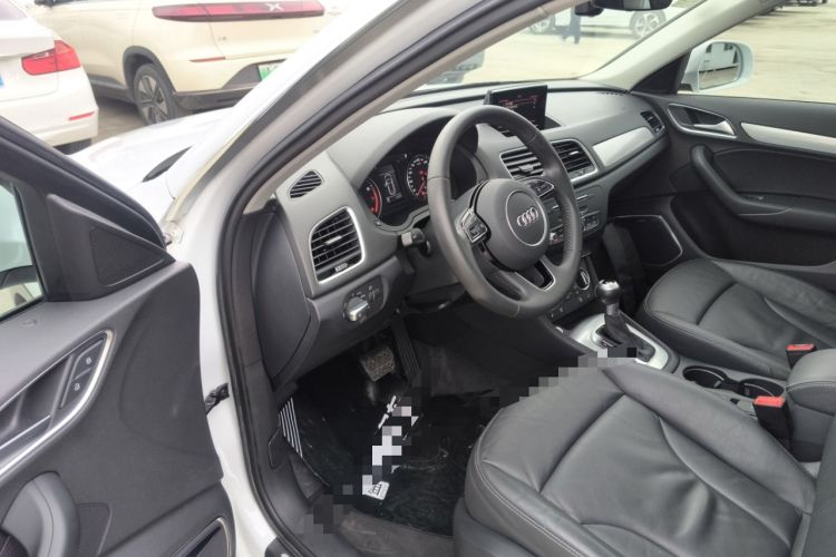 Used Audi Q3 2018 30th Anniversary Edition 30 TFSI Style Model
