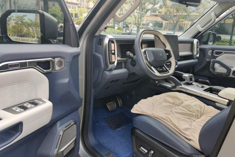 Used JETOUR Shanhai Traveler C-DM 2024 C-DM 129KM Linye Edition