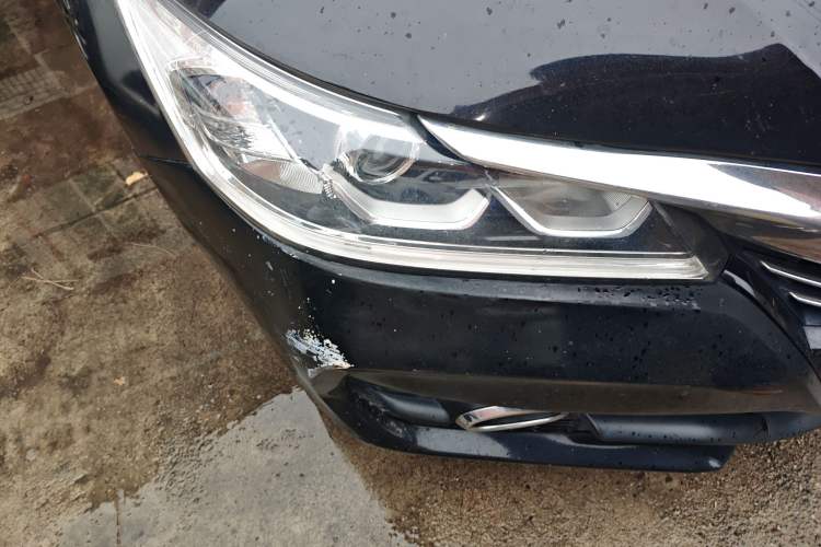 Used Honda Accord 2016 2.0L Elite Edition
