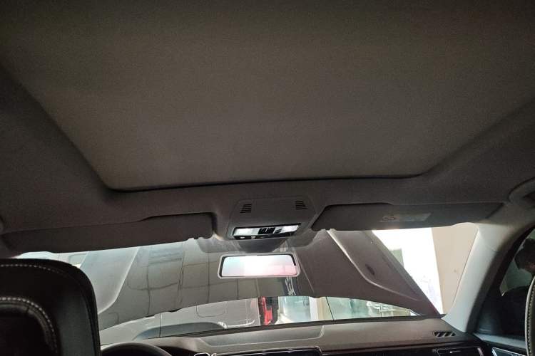 Used Volkswagen Teramont 2024 380TSI All-Wheel Drive Longyao Edition