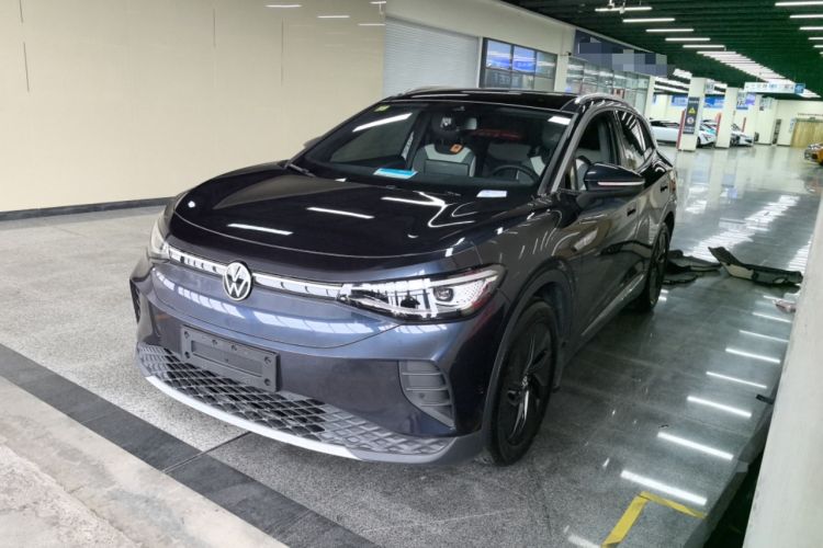 Used Volkswagen ID.4 CROZZ 2024 Pure Edition Limited Edition