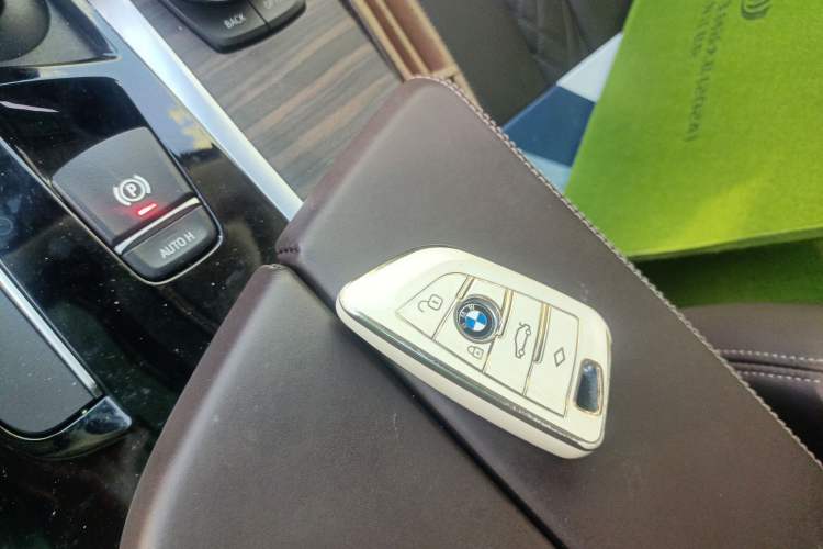 Used BMW 5 Series 2019 Facelifted 530Li Leading Edition Luxury Package
