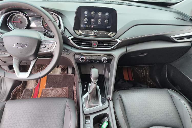 Used Chevrolet Orlando 2019 Redline 530T Automatic Enjoyment Version (5+2 Seating) China VI
