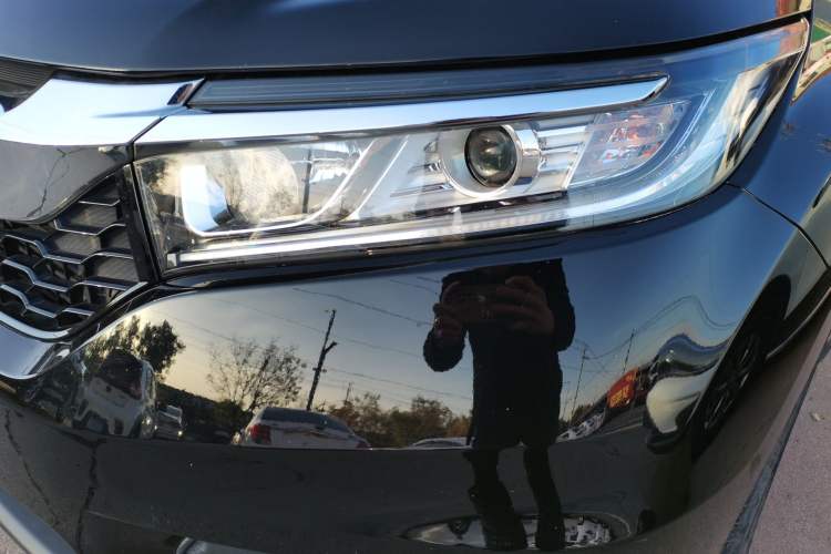 Used Honda Avancier 2017 240TURBO Two-Wheel Drive Elite Edition
