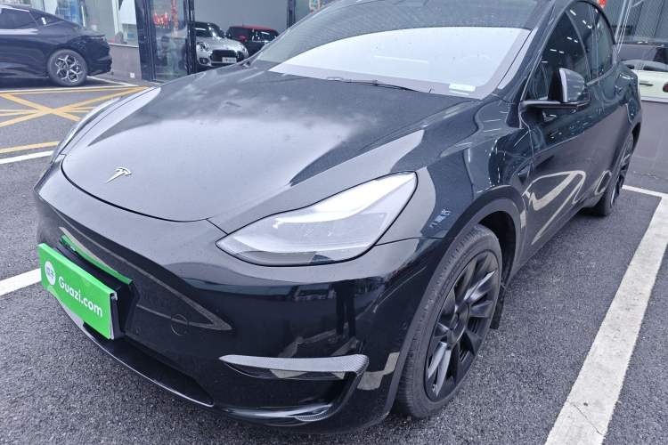 Used Tesla Model Y 2021 Standard Range Rear-Wheel Drive Version
