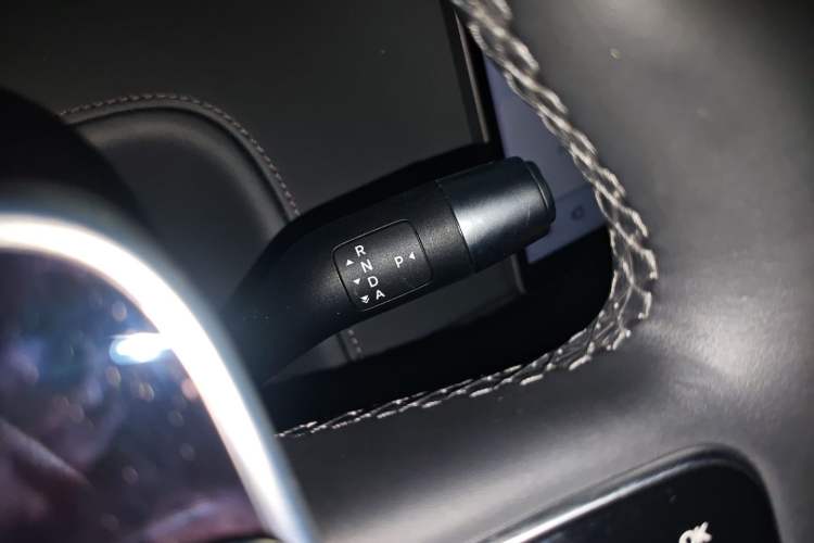 Used Li Auto L8 2025 Max Smart Refresh Edition Gear Lever