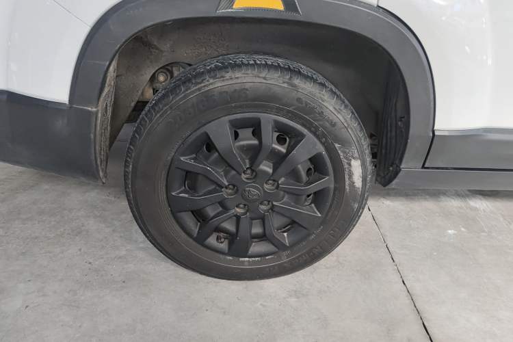 Used Oshan X70A 2022 1.5L Manual Base Version
