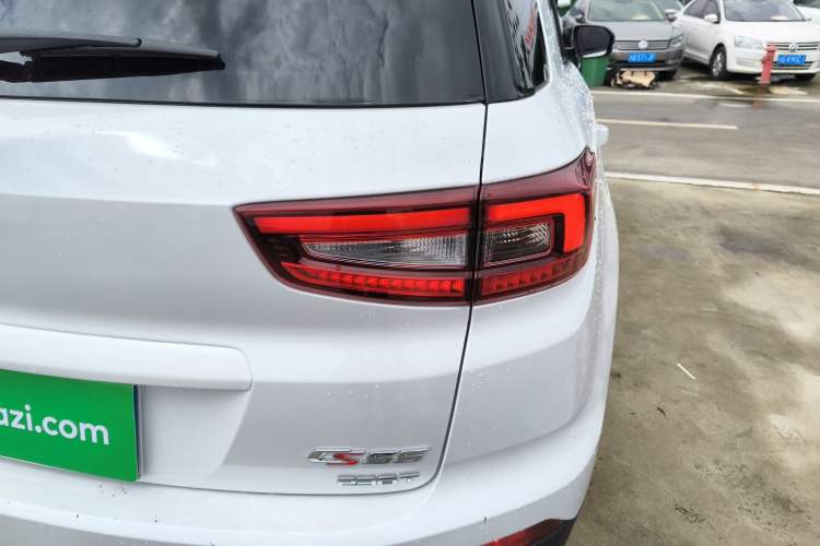 Used CHANGAN CS55 2017 1.5T Automatic Xuan Dong Model Exterior 3