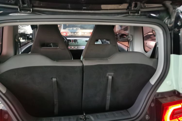 Used Wuling Hongguang MINIEV 2021 Macaron Fashion Model Lithium Iron Phosphate