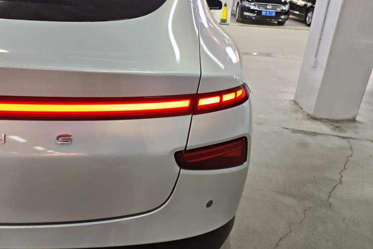 Used XPeng P7 2020 586E