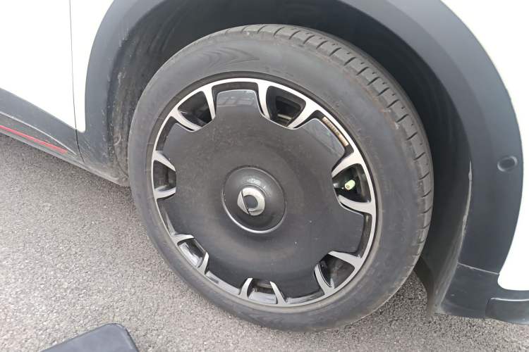 Used smart #3 2024 25th Anniversary Starry Sky Edition
