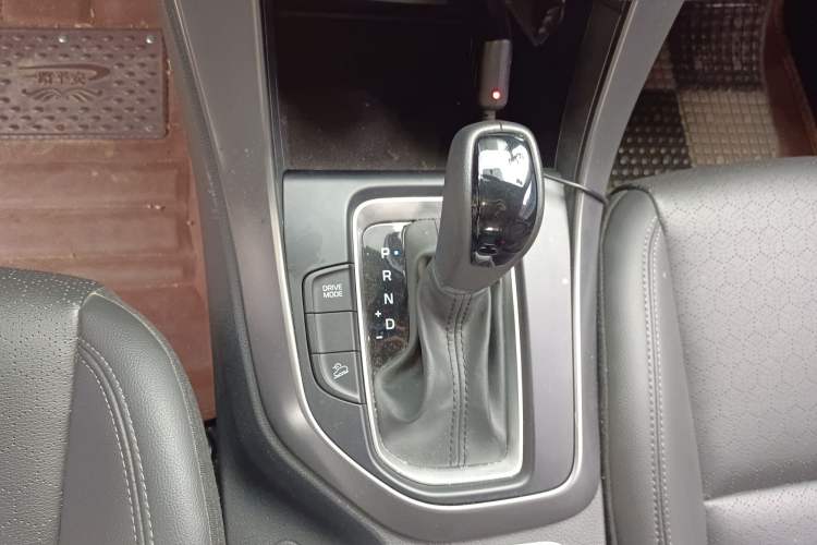 Used Hyundai ix35 2018 2.0L Automatic 2WD Zhiyong·Changxiang Edition