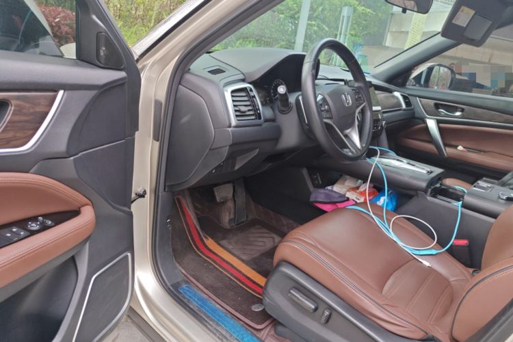 Used Honda UR-V 2017 370TURBO 2WD Prestige Edition China V
