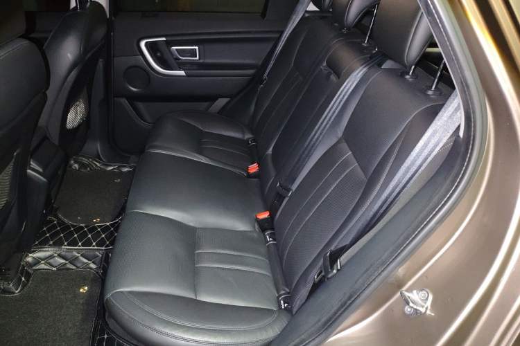 Used Land Rover Discovery Sport 2016 2.0T SE