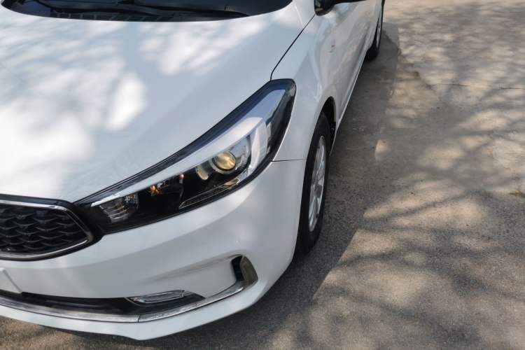 Used Kia K3 2016 1.6L Manual GL Left Front Headlight