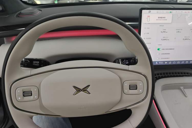 Used XPeng G7 2025 702 Max Instrument Cluster