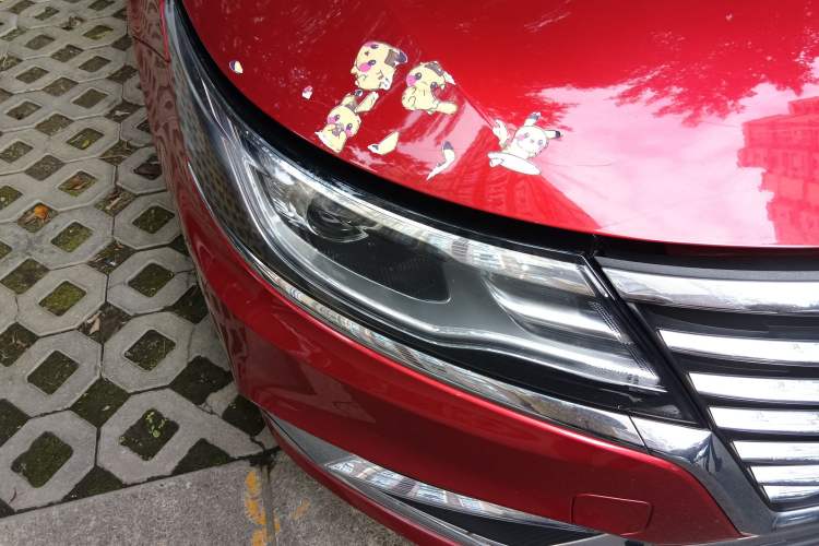 Used Roewe i6 2019 PLUS 1.6L CVT 4G Connected Luxury Deluxe Edition