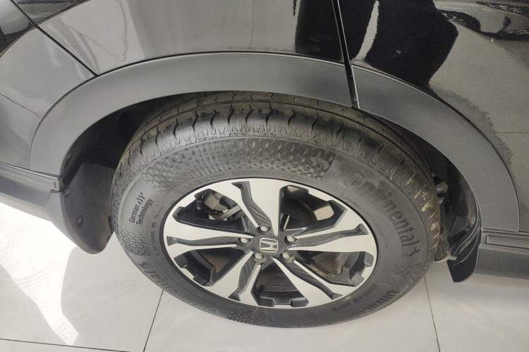 Used Honda CR-V 2021 240TURBO CVT Two-Wheel Drive Urban Edition