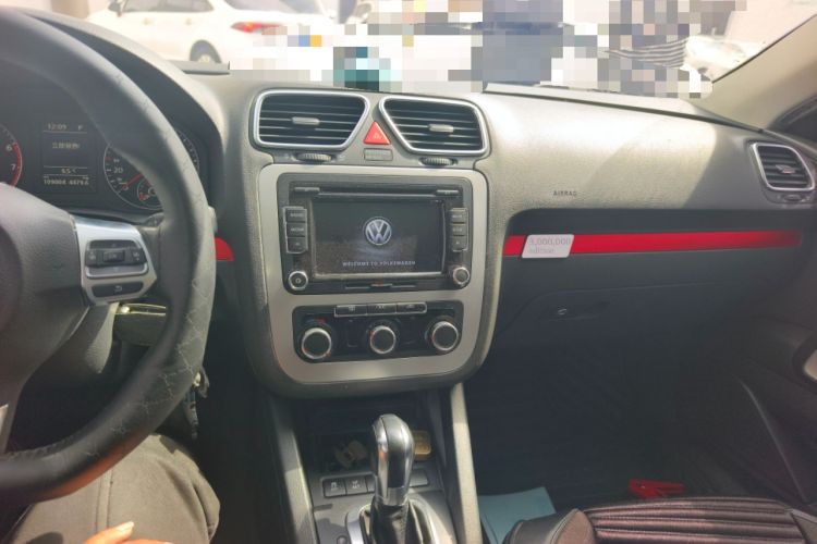 Used Volkswagen Scirocco 2011 1.4 TSI Comfort Edition
