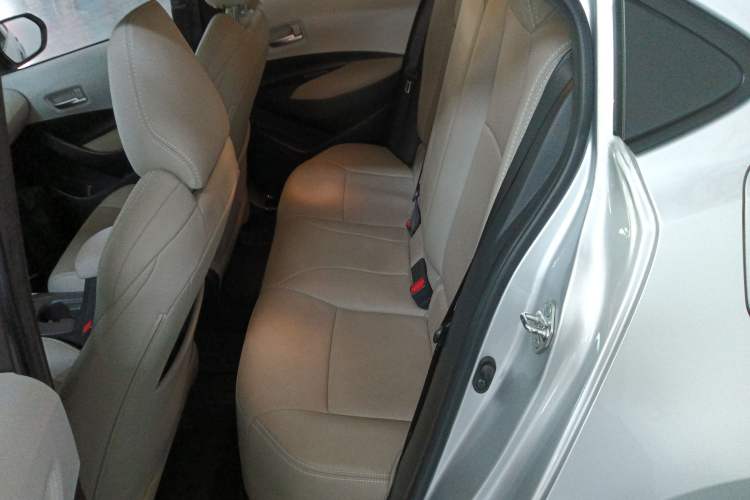 Used Toyota Levin 2019 185T CVT Luxury Edition China VI Standard
