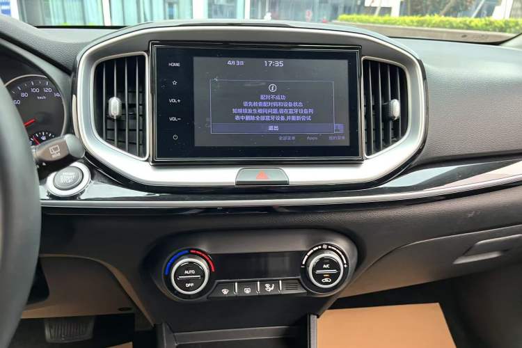 Used Kia kx1 Stonic 2019 1.4L Automatic Sport Edition China VI
