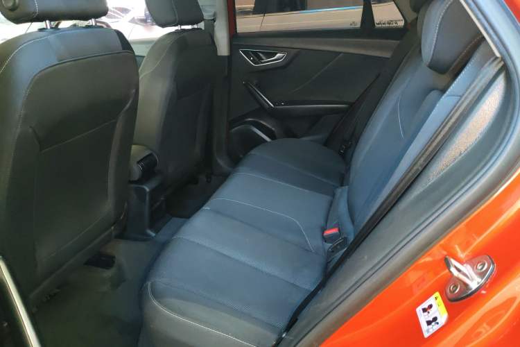 Used Audi Q2L 2018 35 TFSI Launch Exclusive Edition China V
