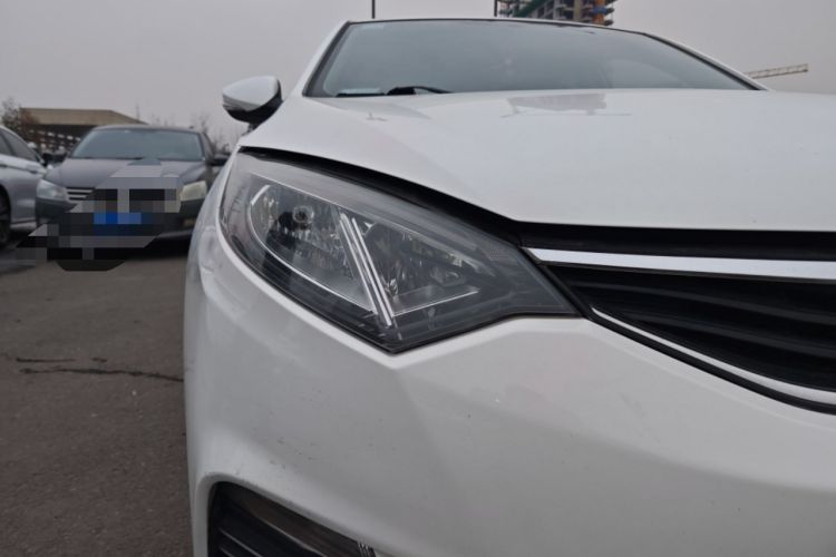 Used Changan Eado 2013 1.6L Manual Junkuo Model China IV Standard