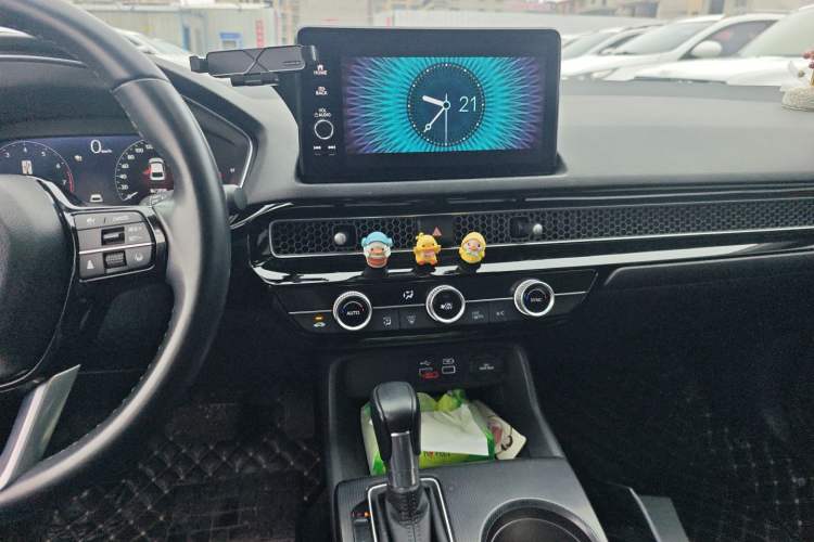 Used Honda Integra 2023 240TURBO CVT Smart Enjoyment Version