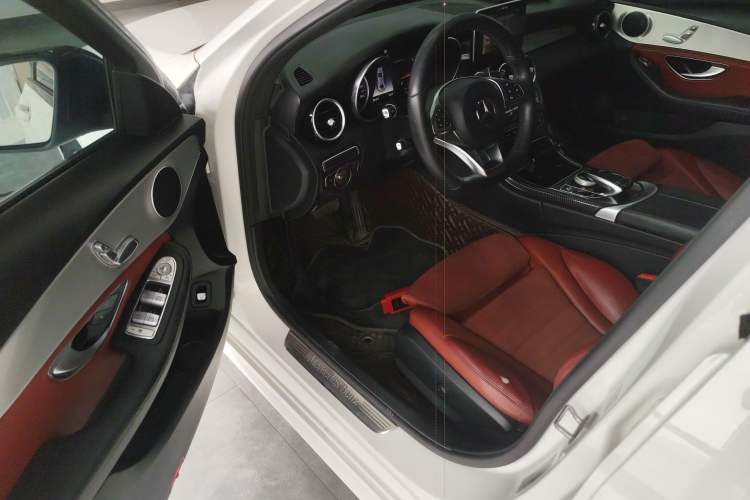 Used Mercedes-Benz C-Class 2018 C 200 Sport Edition
