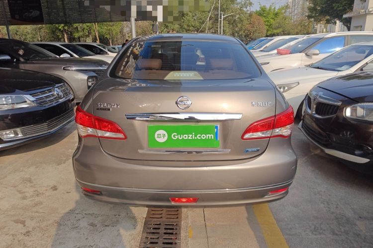 Used Nissan Sylphy 2016 Classic 1.6XE Manual Leading Edition
