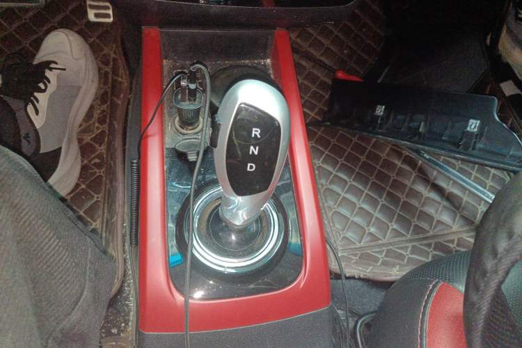 Used JAC iEV7S 2018 Smart Enjoyment Model
