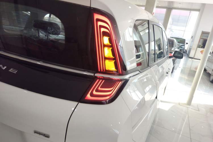 Used Bestune NAT 2023 PRO Enjoy Travel Edition 419km