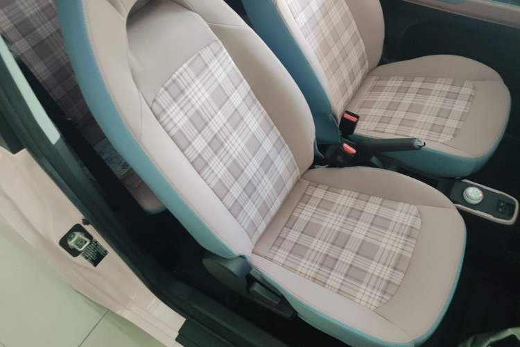 Used Chery New Energy QQ Ice Cream 2024 Edition Youth Version 205km Sundae