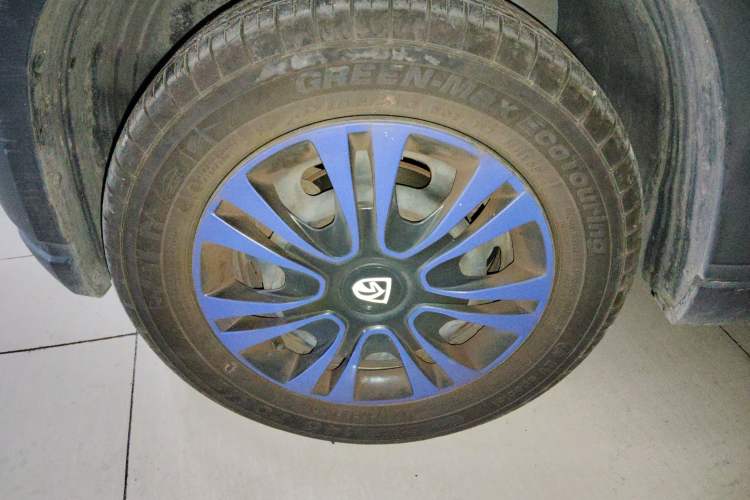 Used Baojun E100 2019 250KM Smart Drive Edition