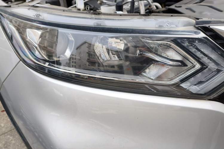 Used Nissan Qashqai 2021 2.0L CVT Smart Enjoyment Version
