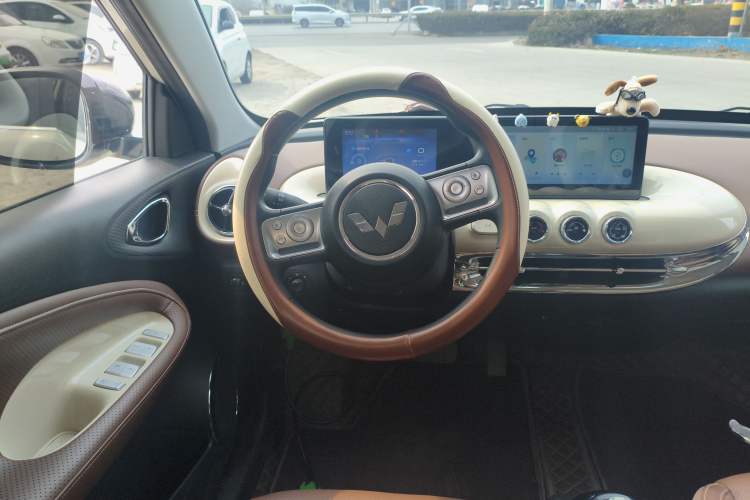 Used Wuling Bingo 2023 333 km Enjoyment Version